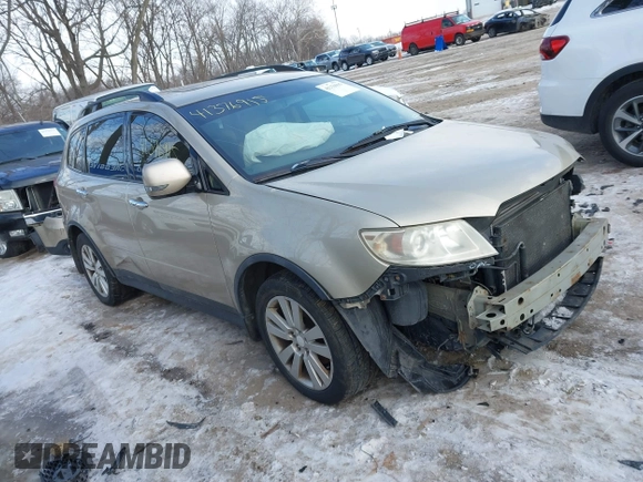 2008 Subaru Tribeca Limited z VIN 4S4WX93D784418743, wystawiony jako IAAI lot #41376915 z przebiegiem 231 492 mil mil oraz . Historia ofert i sprzedaży dostępna na DreamBid. Obrazek 1.