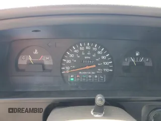 1992 Toyota Pickup z VIN JT4VN93DXN5033608, wystawiony jako Copart lot #52547095 z przebiegiem 125 092 mil mil oraz Szkoda całkowita • Salvage title. Historia ofert i sprzedaży dostępna na DreamBid. Obrazek 9.