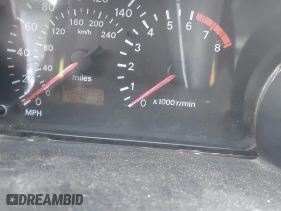 2001 Chrysler Sebring LXi with VIN 4C3AG52H51E090785, listed as a IAAI auction lot 42059068 with 164,009 mi miles and . Bid and sale history available at DreamBid. Image 7.