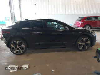 2019 Jaguar I-Pace HSE z VIN SADHD2S12K1F76296, wystawiony jako IAAI lot #41870234 z przebiegiem 46 704 mil mil oraz . Historia ofert i sprzedaży dostępna na DreamBid. Obrazek 14.