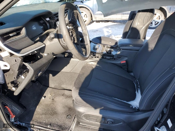 2023 Jeep Grand Cherokee L Altitude with VIN 1C4RJKAG8P8817126, listed as a Copart auction lot 41498595 with 0 mi miles and Non Repairable. Bid and sale history available at carsss.com. Image 7.