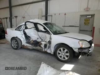2007 Ford Five Hundred SEL z VIN 1FAHP24117G155256, wystawiony jako Copart lot #53110565 z przebiegiem Nie podano mil oraz Tytuł czysty. Historia ofert i sprzedaży dostępna na DreamBid. Obrazek 4.