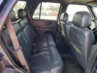 2000 Chevrolet Blazer LT z VIN 1GNDT13W9Y2135306, wystawiony jako Copart lot #47902155 z przebiegiem 152 008 mil mil oraz Szkoda całkowita • Salvage title. Historia ofert i sprzedaży dostępna na DreamBid. Obrazek 11.