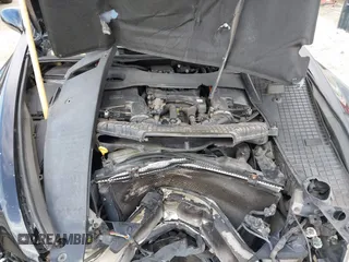 2007 Lexus LS 460 with VIN JTHBL46F075030940, listed as a IAAI auction lot 41962434 with 107,449 mi miles and . Bid and sale history available at DreamBid. Image 10.