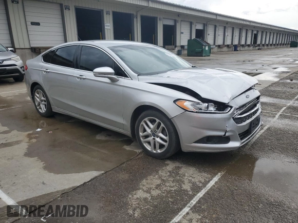 2016 Ford Fusion SE with VIN 3FA6P0HD9GR332533, listed as a Copart auction lot 52680635 with 170,997 mi miles and Salvage Title. Bid and sale history available at carsss.com. Image 4.