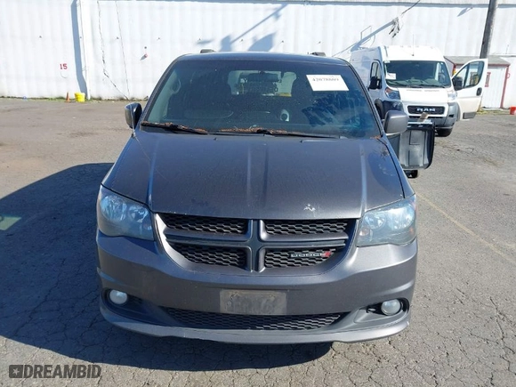 2016 Dodge Grand Caravan R/T with VIN 2C4RDGEG3GR319399, listed as a IAAI auction lot 42078809 with 227,295 mi miles. Bid and sale history available at carsss.com. Image 12.