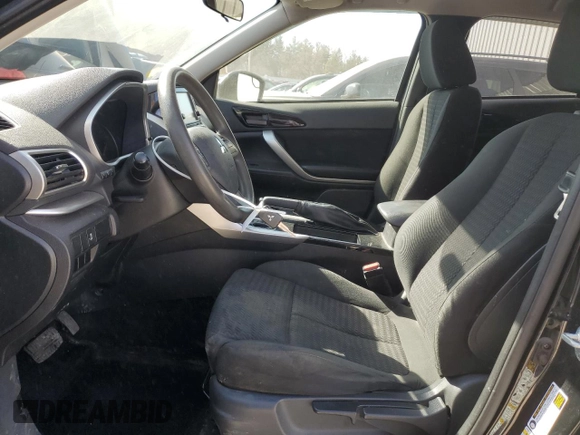 2020 Mitsubishi Eclipse Cross ES with VIN JA4AT3AA2LZ006140, listed as a Copart auction lot 48213035 with 119,768 mi miles and Salvage title. Bid and sale history available at DreamBid. Image 7.
