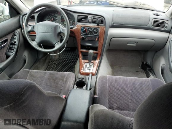 2004 Subaru Legacy L with VIN 4S3BH625847303585, listed as a Copart auction lot 72864494 with 143,853 mi miles and Clean title. Bid and sale history available at DreamBid. Image 8.