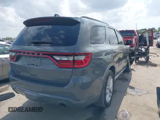 2023 Dodge Durango GT с VIN 1C4RDJDG2PC572740, выставлен на аукционе IAAI как лот 42152606 с пробегом 60 150 миль миль и . История ставок и продаж доступна на DreamBid. Изображение 4.