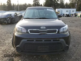 2015 Kia Soul with VIN KNDJN2A21F7223651, listed as a Copart auction lot 42258135 with 108,529 mi miles and Clean Title. Bid and sale history available at carsss.com. Image 5.