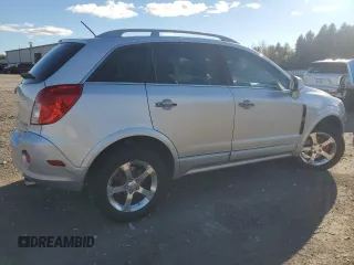 2014 Chevrolet Captiva Sport LT with VIN 3GNAL3EK2ES538276, listed as a Copart auction lot 75681384 with 114,648 mi miles and Salvage Title. Bid and sale history available at DreamBid. Image 3.
