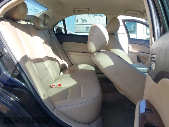 2012 Ford Fusion SEL with VIN 3FAHP0JA2CR152328, listed as a IAAI auction lot 41719460 with 148,329 mi miles. Bid and sale history available at carsss.com. Image 8.