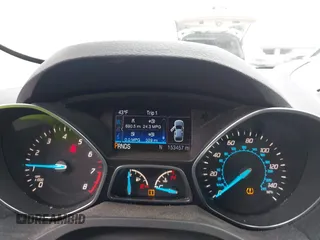 2016 Ford Escape SE with VIN 1FMCU9G94GUB55448, listed as a IAAI auction lot 41854864 with 153,457 mi miles. Bid and sale history available at carsss.com. Image 7.