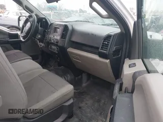 2015 Ford F-150 XL with VIN 1FTEX1C80FKE54884, listed as a IAAI auction lot 41739104 with 177,131 mi miles. Bid and sale history available at carsss.com. Image 5.