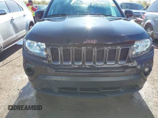 2016 Jeep Compass 75th Anniversary with VIN 1C4NJCBB4GD785189, listed as a IAAI auction lot 42139851 with 162,992 mi miles and . Bid and sale history available at DreamBid. Image 6.
