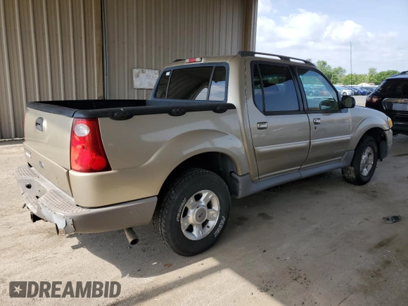 2001 Ford Explorer Sport Trac with VIN 1FMZU67E21UC39295, listed as a Copart auction lot 56380505 with 97,526 mi miles and Non repairable. Bid and sale history available at DreamBid. Image 5.
