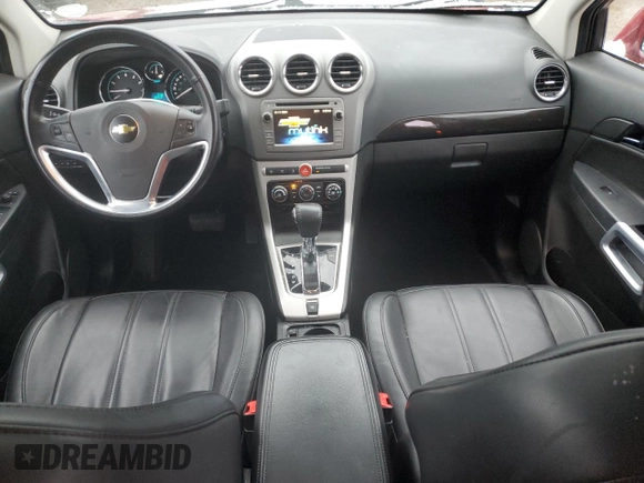 2014 Chevrolet Captiva Sport LT with VIN 3GNAL3EK3ES649774, listed as a Copart auction lot 78878534 with 83,506 mi miles and Clean Title. Bid and sale history available at DreamBid. Image 8.