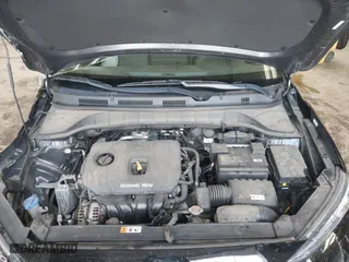 2020 Hyundai Kona SEL with VIN KM8K2CAA1LU404445, listed as a IAAI auction lot 41919384 with 46,322 mi miles. Bid and sale history available at carsss.com. Image 10.