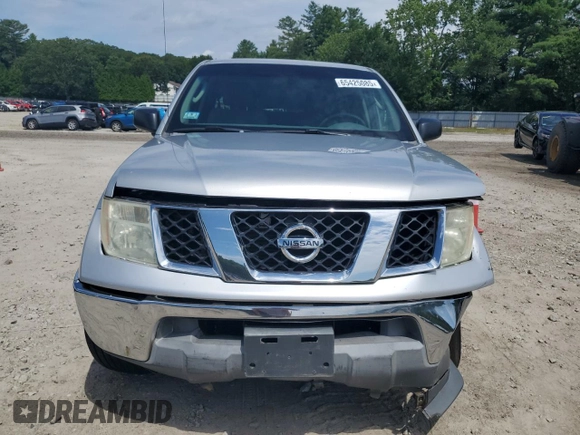 2006 Nissan Frontier LE with VIN 1N6AD07W06C432675, listed as a Copart auction lot 65425085 with 147,197 mi miles and Clean title. Bid and sale history available at DreamBid. Image 5.