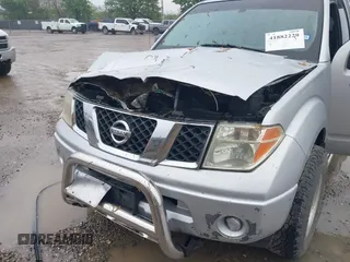 2005 Nissan Frontier XE with VIN 1N6BD06T25C452968, listed as a IAAI auction lot 41882229 with 133,873 mi miles and . Bid and sale history available at DreamBid. Image 6.