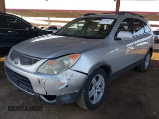 2007 Hyundai Veracruz GLS with VIN KM8NU13C87U024793, listed as a IAAI auction lot 42478654 with 253,284 mi miles and . Bid and sale history available at DreamBid. Image 2.