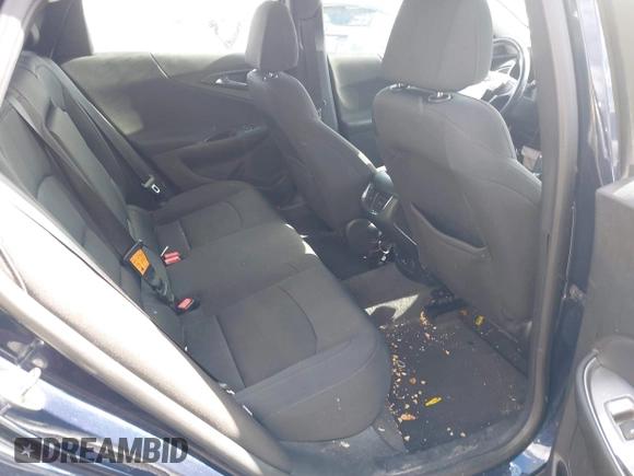 2018 Chevrolet Malibu LT z VIN 1G1ZD5ST7JF214362, wystawiony jako IAAI lot #41676417 z przebiegiem 73 908 mil mil oraz . Historia ofert i sprzedaży dostępna na DreamBid. Obrazek 8.
