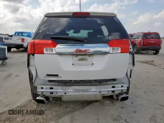 2017 GMC Terrain SLT z VIN 2GKFLPE36H6106103, wystawiony jako Copart lot #59215955 z przebiegiem 190 870 mil mil oraz Szkoda całkowita • Salvage title. Historia ofert i sprzedaży dostępna na DreamBid. Obrazek 6.