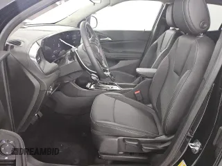 2025 Buick Encore GX Preferred with VIN KL4AMBSL4SB182654, listed as a Copart auction lot 55173785 with 920 mi miles and Clean title. Bid and sale history available at DreamBid. Image 7.