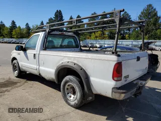 2002 Ford F-350 with VIN 1FTSF30S02EC49608, listed as a Copart auction lot 76176934 with 146,708 mi miles and Clean title. Bid and sale history available at DreamBid. Image 2.