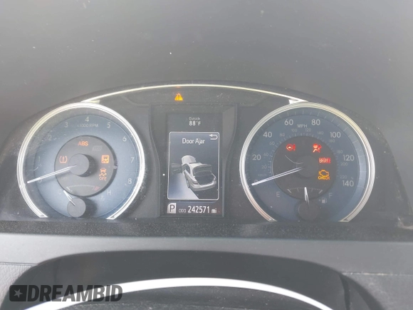 2015 Toyota Camry XLE z VIN 4T1BF1FK6FU944436, wystawiony jako IAAI lot #41884677 z przebiegiem 242 571 mil mil oraz . Historia ofert i sprzedaży dostępna na DreamBid. Obrazek 7.