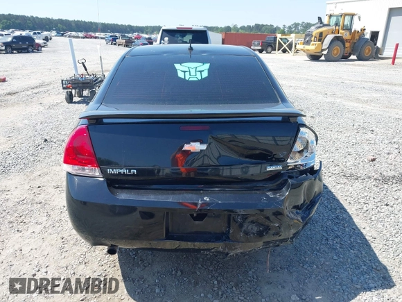 2012 Chevrolet Impala LS Retail with VIN 2G1WA5E38C1306100, listed as a IAAI auction lot 42052909 with 248,528 mi miles and . Bid and sale history available at DreamBid. Image 16.