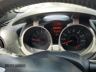 2016 Nissan Juke SL z VIN JN8AF5MV6GT659042, wystawiony jako Copart lot #55655895 z przebiegiem 181 009 mil mil oraz Szkody całkowita. Historia ofert i sprzedaży dostępna na DreamBid. Obrazek 9.