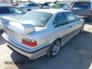 1999 BMW 3 Series M3 with VIN WBSBG9333XEY80647, listed as a IAAI auction lot 42216141 with 98,700 mi miles and . Bid and sale history available at carsss.com. Image 4.