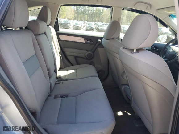 2010 Honda CR-V LX with VIN 5J6RE4H35AL052605, listed as a Copart auction lot 54123605 with 237,409 mi miles and Clean Title. Bid and sale history available at carsss.com. Image 11.