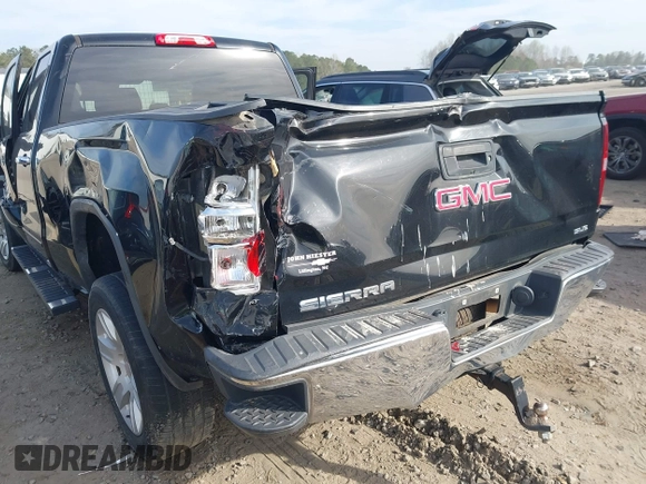 2017 GMC Sierra 1500 SLE z VIN 1GTV2MEC1HZ140821, wystawiony jako IAAI lot #41838298 z przebiegiem 98 229 mil mil oraz . Historia ofert i sprzedaży dostępna na DreamBid. Obrazek 6.