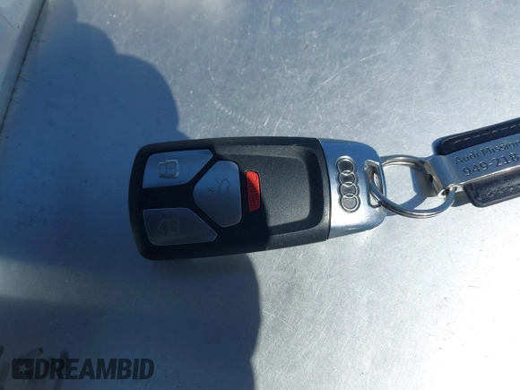 2022 Audi Q5 S line Premium Plus with VIN WA1EAAFY2N2056520, listed as a IAAI auction lot 42531917 with Not provided miles and . Bid and sale history available at DreamBid. Image 11.