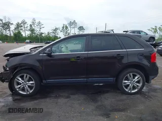 2013 Ford Edge Limited с VIN 2FMDK3KC7DBB42009, выставлен на аукционе IAAI как лот 42096661 с пробегом 147 343 миль миль и . История ставок и продаж доступна на DreamBid. Изображение 14.