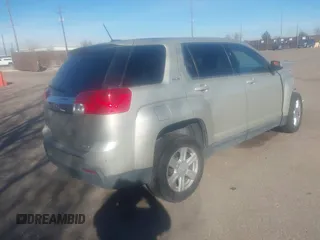 2015 GMC Terrain SLE with VIN 2GKFLVEK5F6301411, listed as a IAAI auction lot 41526970 with 129,821 mi miles and . Bid and sale history available at DreamBid. Image 4.