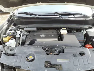 2016 Nissan Pathfinder Platinum with VIN 5N1AR2MM8GC602572, listed as a IAAI auction lot 41619319 with 81,569 mi miles. Bid and sale history available at carsss.com. Image 10.