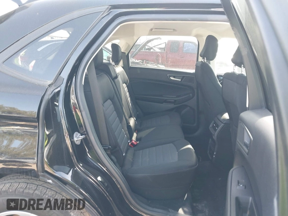 2023 Ford Edge SE with VIN 2FMPK4G9XPBA04131, listed as a IAAI auction lot 41784706 with 19,113 mi miles and . Bid and sale history available at DreamBid. Image 8.