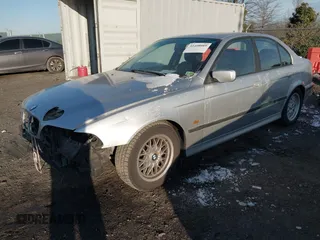 1999 BMW 5 Series 528iA with VIN WBADM6336XBY31254, listed as a IAAI auction lot 41408089 with 221,176 mi miles. Bid and sale history available at carsss.com. Image 19.