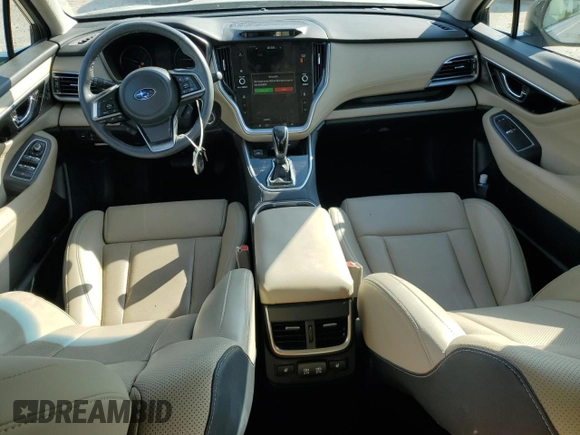 2020 Subaru Legacy Limited with VIN 4S3BWAN61L3008346, listed as a Copart auction lot 57170125 with 40,504 mi miles and Salvage title. Bid and sale history available at DreamBid. Image 8.