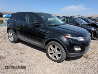 2012 Land Rover Range Rover Evoque Pure Premium with VIN SALVR2BG2CH677485, listed as a Copart auction lot 52791015 with 93,434 mi miles and Clean title. Bid and sale history available at DreamBid. Image 4.