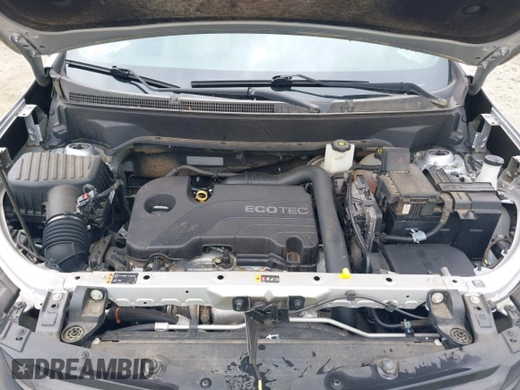 2018 Chevrolet Equinox LS with VIN 2GNAXHEV4J6196902, listed as a IAAI auction lot 42098323 with 22,942 mi miles and . Bid and sale history available at DreamBid. Image 10.