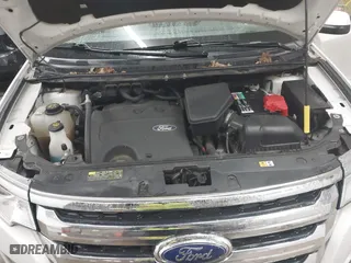 2012 Ford Edge SEL with VIN 2FMDK4JC3CBA95809, listed as a IAAI auction lot 41718077 with 155,528 mi miles. Bid and sale history available at carsss.com. Image 10.
