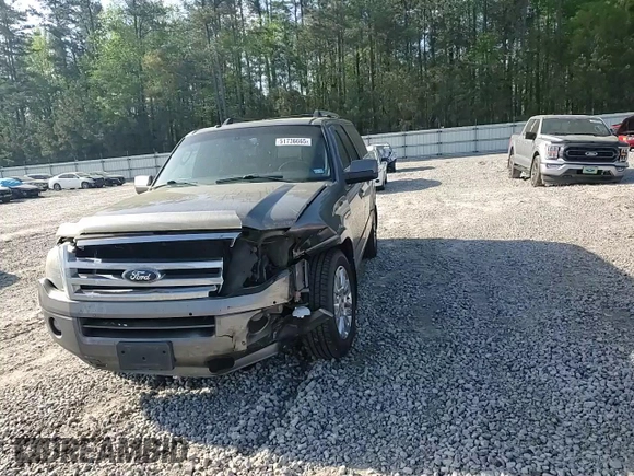 2012 Ford Expedition Max Limited with VIN 1FMJK1K58CEF58596, listed as a Copart auction lot 51736665 with 167,533 mi miles and Salvage Title. Bid and sale history available at DreamBid. Image 12.