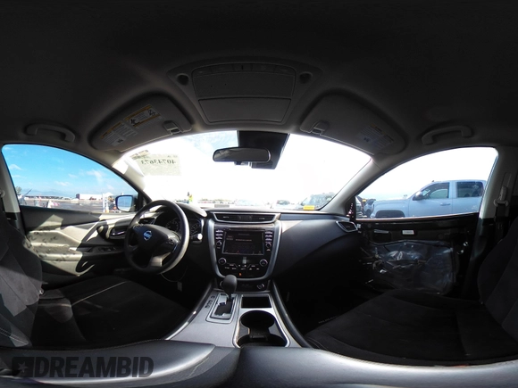 2022 Nissan Murano S with VIN 5N1AZ2AJ4NC114081, listed as a IAAI auction lot 40743673 with 39,124 mi miles and . Bid and sale history available at DreamBid. Image 20.