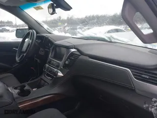2017 Chevrolet Tahoe LS with VIN 1GNSKAKC0HR357211, listed as a IAAI auction lot 40977181 with 1 mi miles. Bid and sale history available at carsss.com. Image 5.