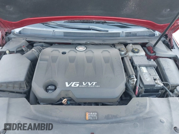 2013 Cadillac XTS Luxury with VIN 2G61P5S3XD9115546, listed as a IAAI auction lot 41980135 with 104,609 mi miles and . Bid and sale history available at DreamBid. Image 10.