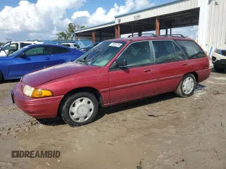 1995 Ford Escort z VIN 1FASP15J1SW344941, wystawiony jako Copart lot #73689754 z przebiegiem Nie podano mil oraz Nie do naprawy. Historia ofert i sprzedaży dostępna na DreamBid. Obrazek 1.